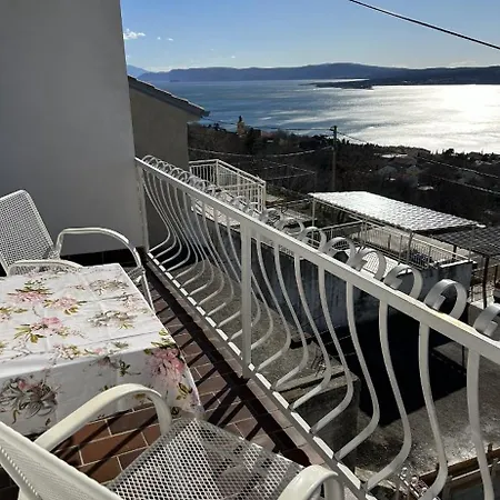 Apartmani Dramalj Alloggio in famiglia