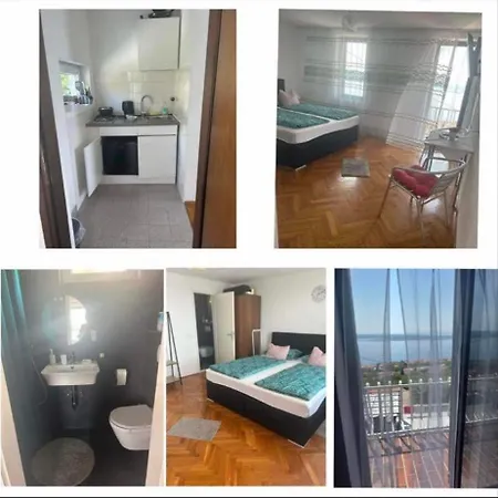 Alloggio in famiglia Apartmani Dramalj *