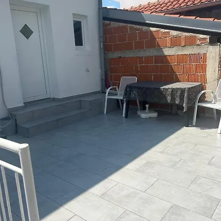 Alloggio in famiglia Apartmani Dramalj *