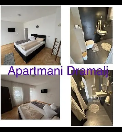 Apartmani Dramalj
