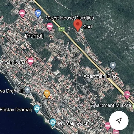 Apartmani Dramalj *