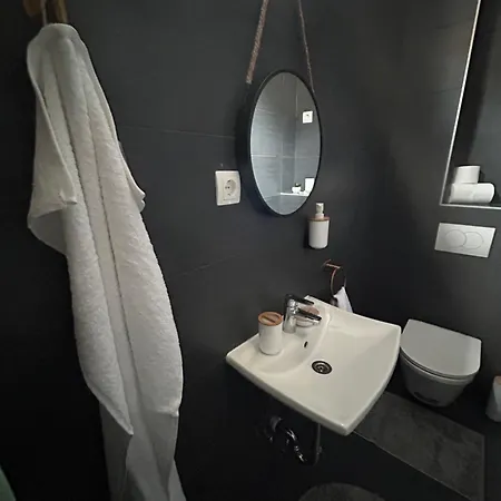 Rum i privatbostad Apartmani Dramalj Dramalj