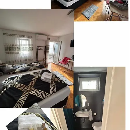 Rum i privatbostad Apartmani Dramalj *