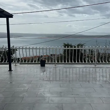 Rum i privatbostad Apartmani Dramalj *