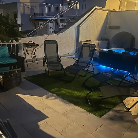 Apartmani Dramalj * Dramalj