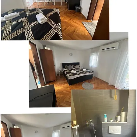 Apartmani Dramalj Rum i privatbostad Dramalj
