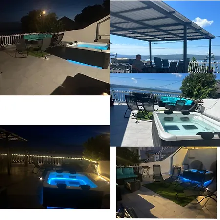 Rum i privatbostad Apartmani Dramalj *